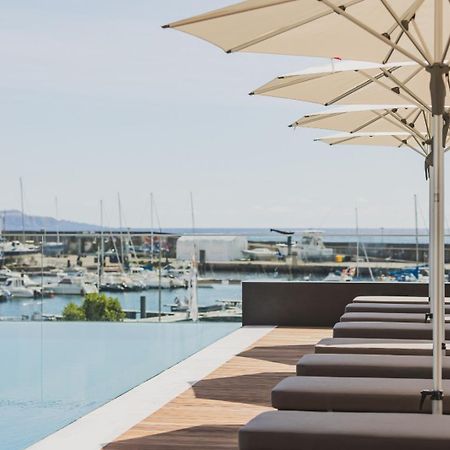 Hotel Marina Atlantico Ponta Delgada Eksteriør bilde