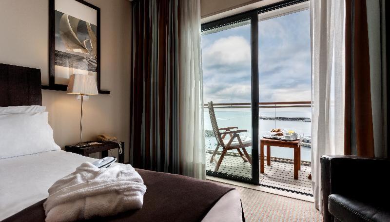 Hotel Marina Atlantico Ponta Delgada Rom bilde