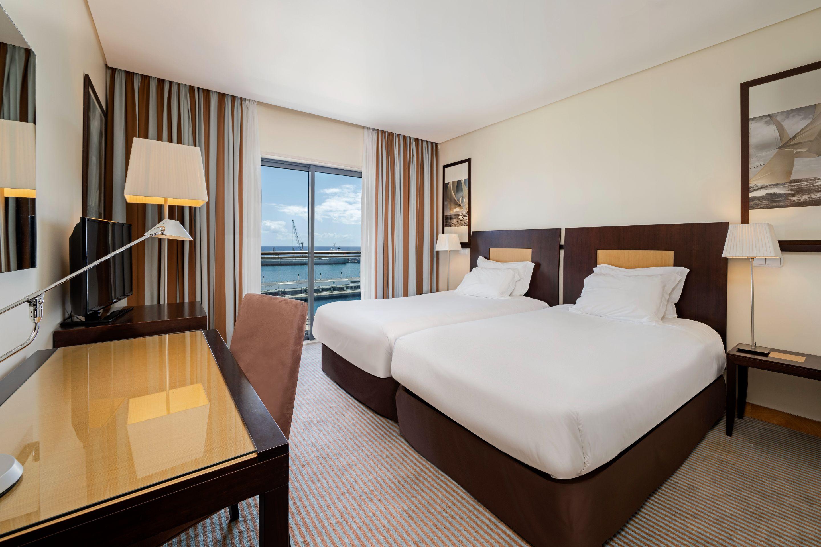 Hotel Marina Atlantico Ponta Delgada Eksteriør bilde