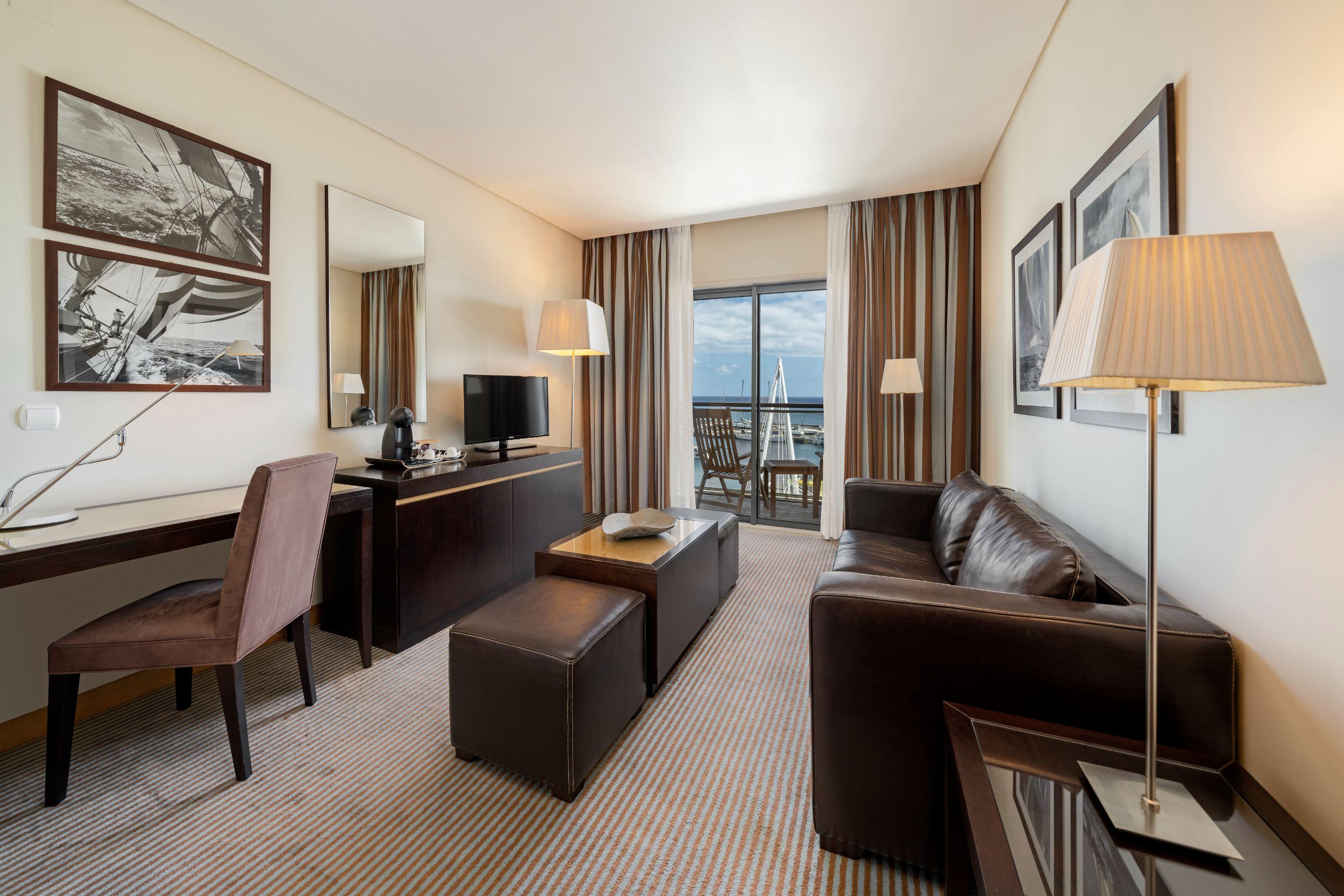 Hotel Marina Atlantico Ponta Delgada Eksteriør bilde