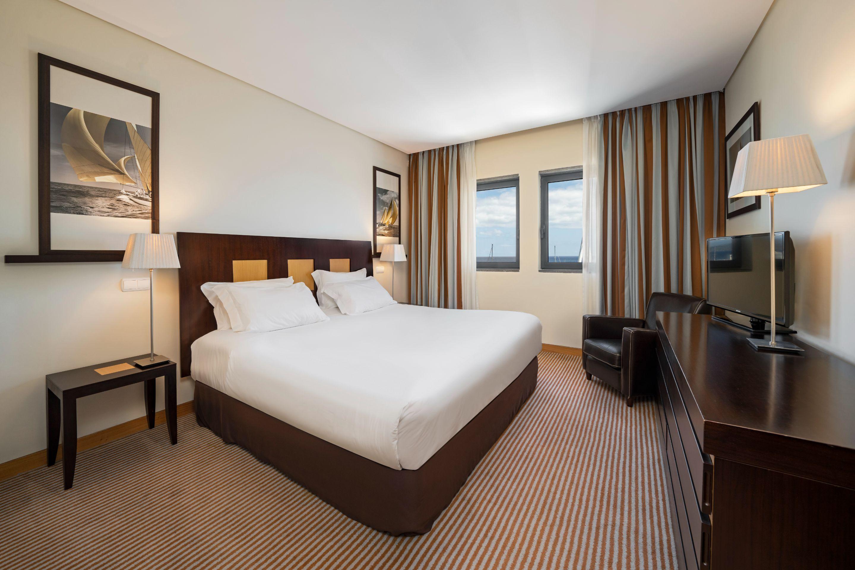 Hotel Marina Atlantico Ponta Delgada Eksteriør bilde