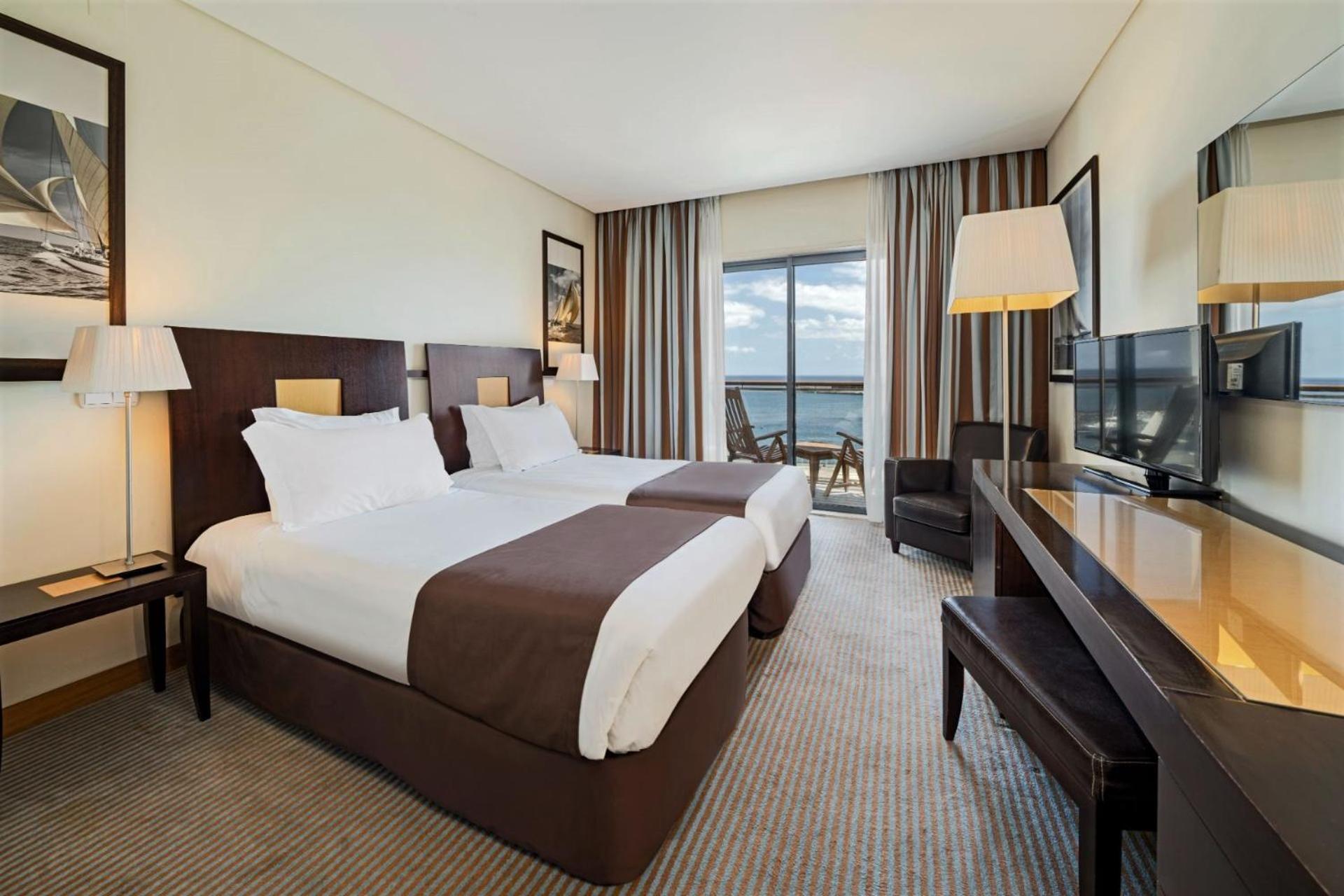 Hotel Marina Atlantico Ponta Delgada Eksteriør bilde