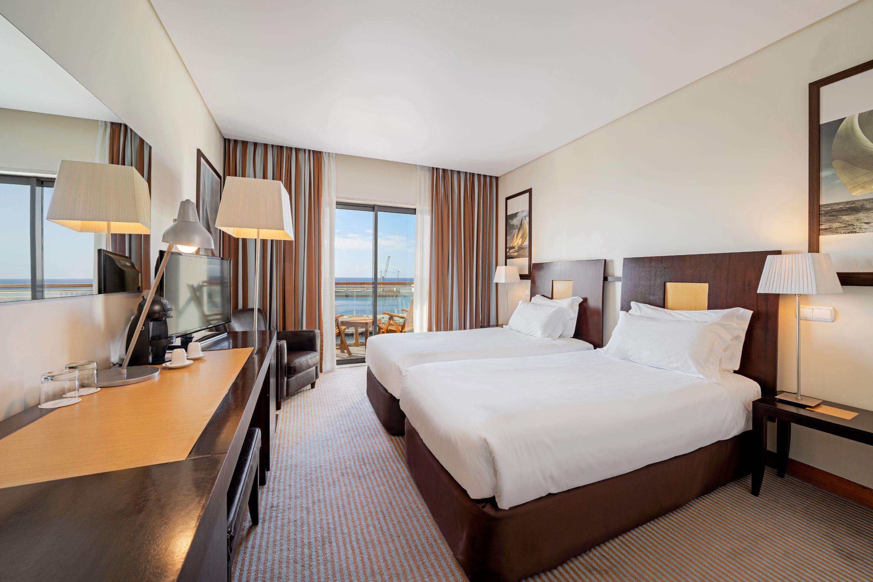 Hotel Marina Atlantico Ponta Delgada Eksteriør bilde