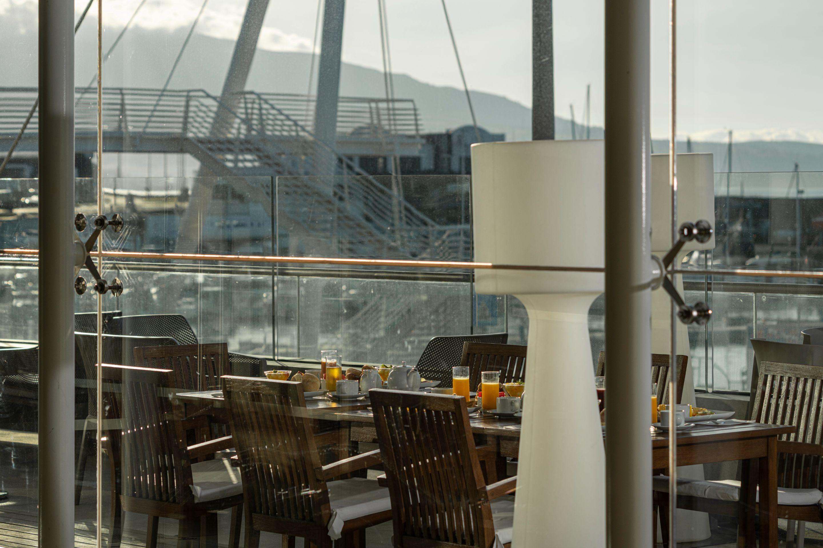 Hotel Marina Atlantico Ponta Delgada Eksteriør bilde