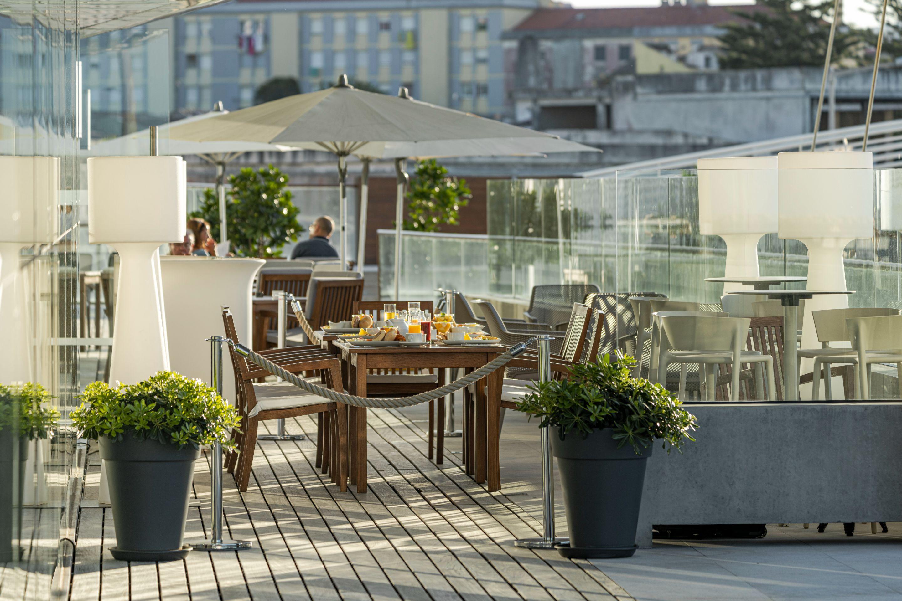 Hotel Marina Atlantico Ponta Delgada Eksteriør bilde