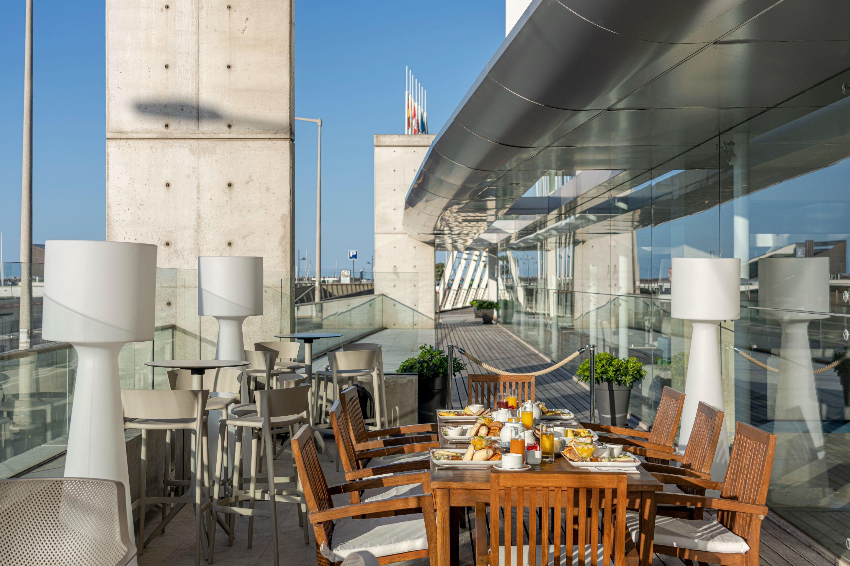 Hotel Marina Atlantico Ponta Delgada Eksteriør bilde