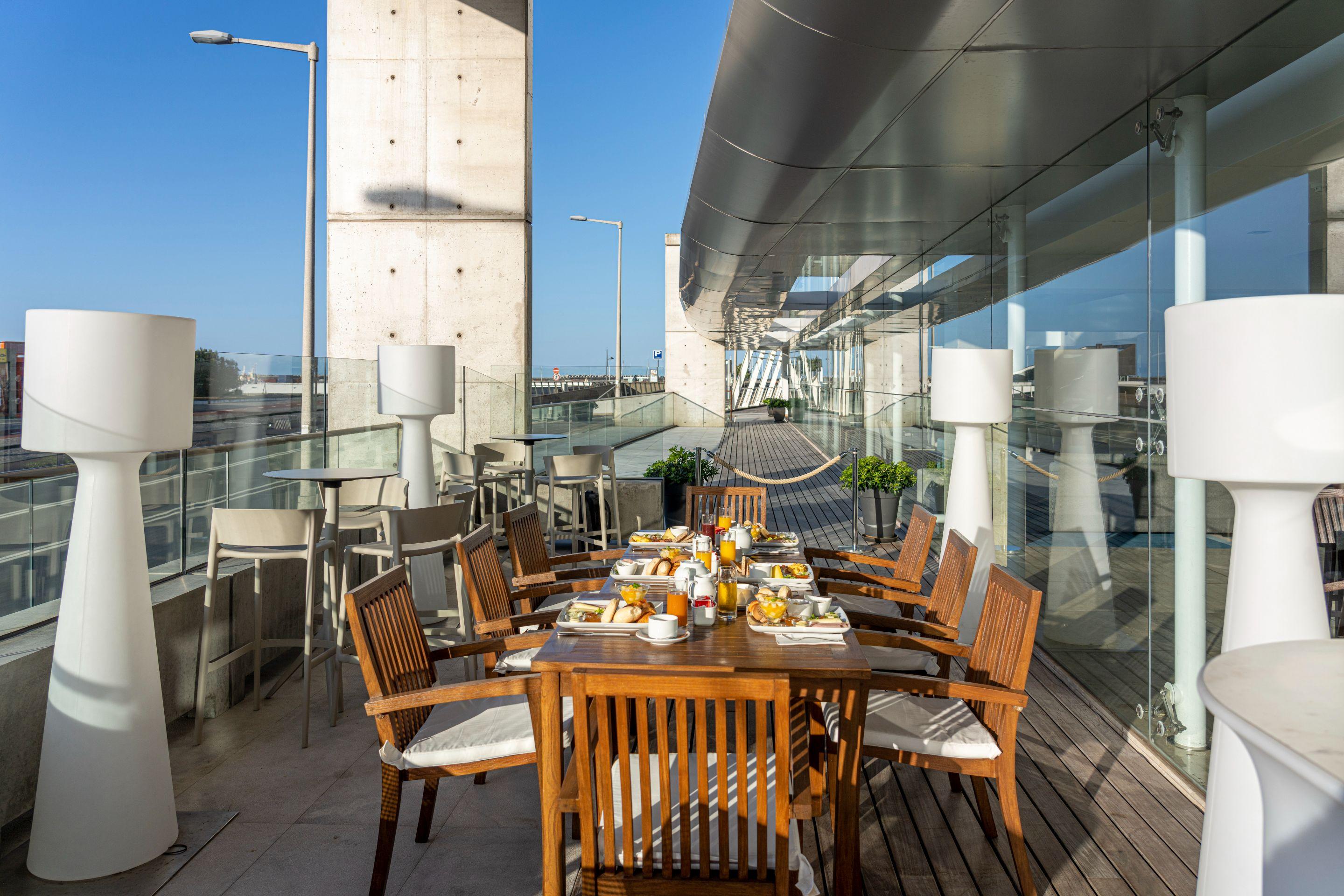 Hotel Marina Atlantico Ponta Delgada Eksteriør bilde