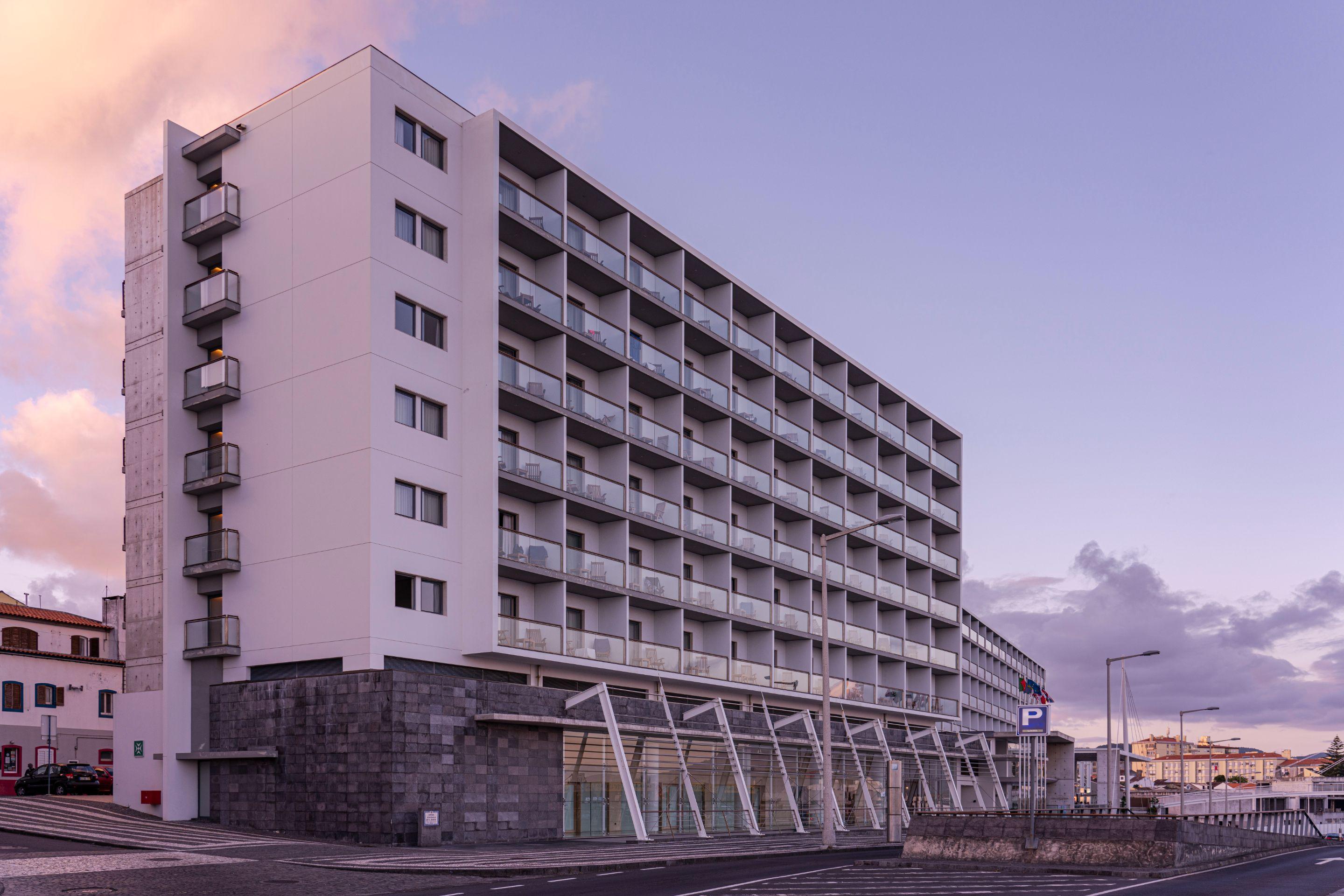 Hotel Marina Atlantico Ponta Delgada Eksteriør bilde