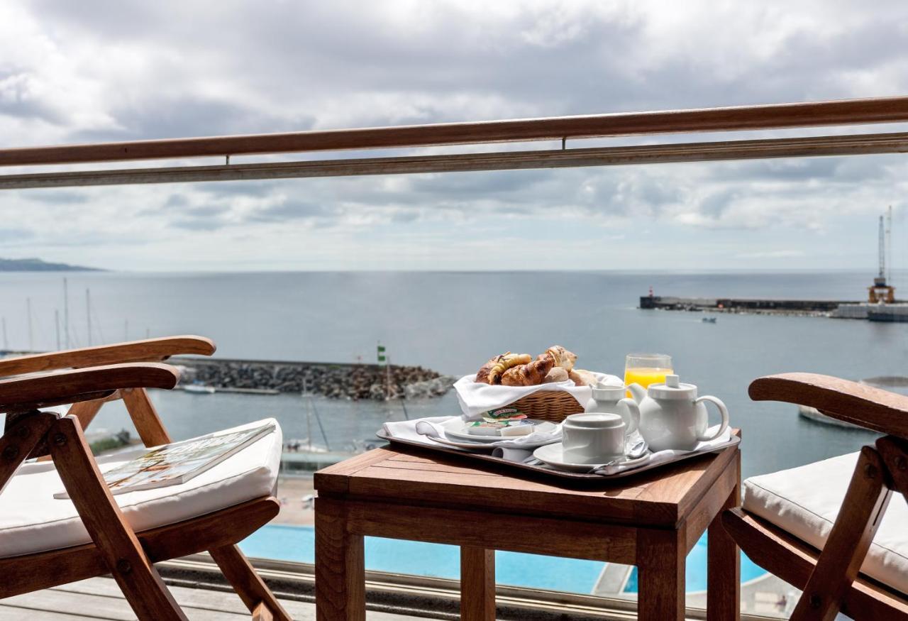 Hotel Marina Atlantico Ponta Delgada Eksteriør bilde