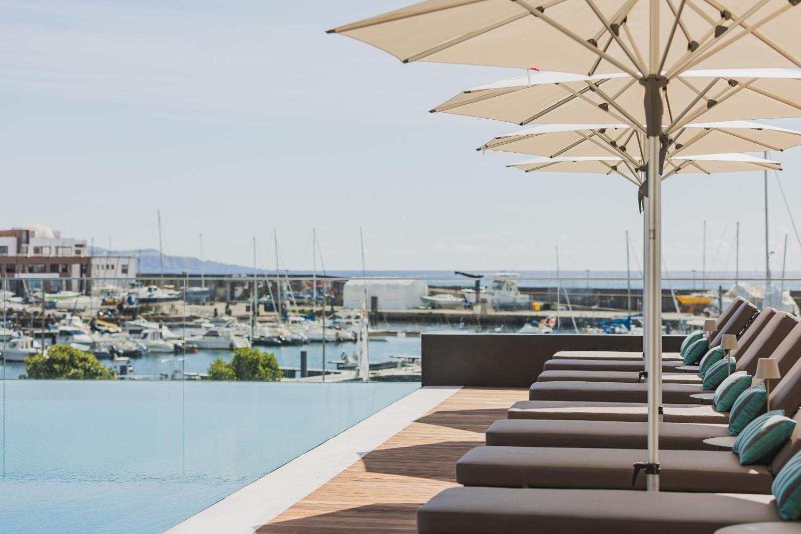 Hotel Marina Atlantico Ponta Delgada Eksteriør bilde