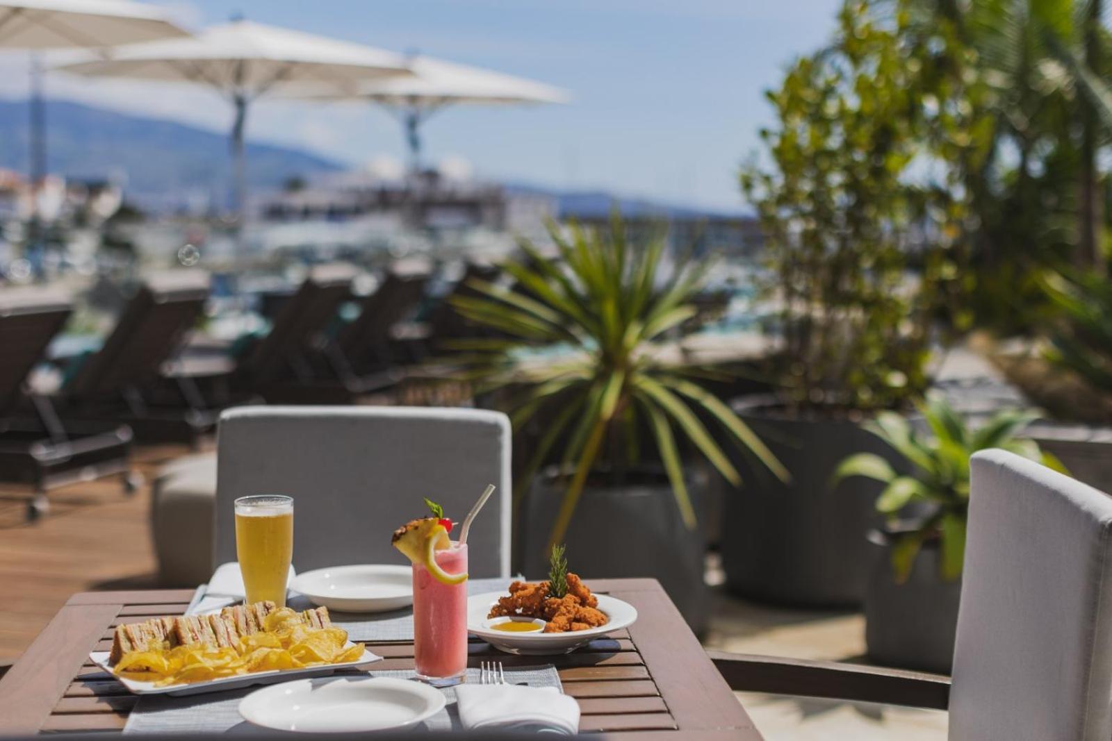 Hotel Marina Atlantico Ponta Delgada Eksteriør bilde