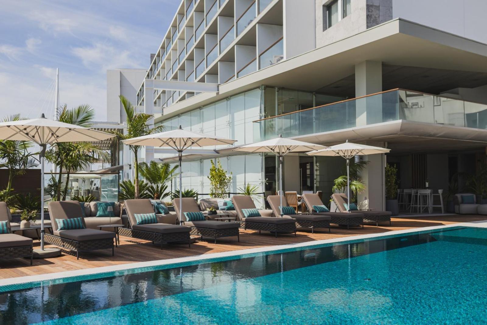 Hotel Marina Atlantico Ponta Delgada Eksteriør bilde