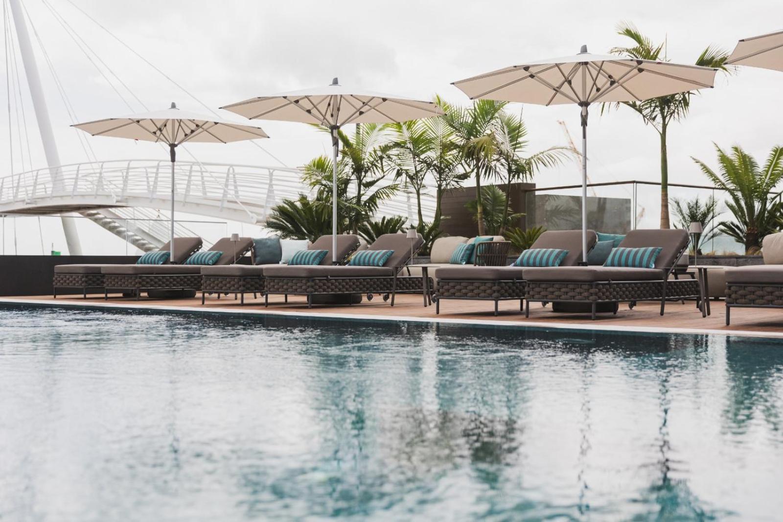 Hotel Marina Atlantico Ponta Delgada Eksteriør bilde