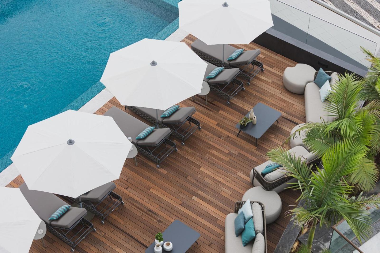 Hotel Marina Atlantico Ponta Delgada Eksteriør bilde