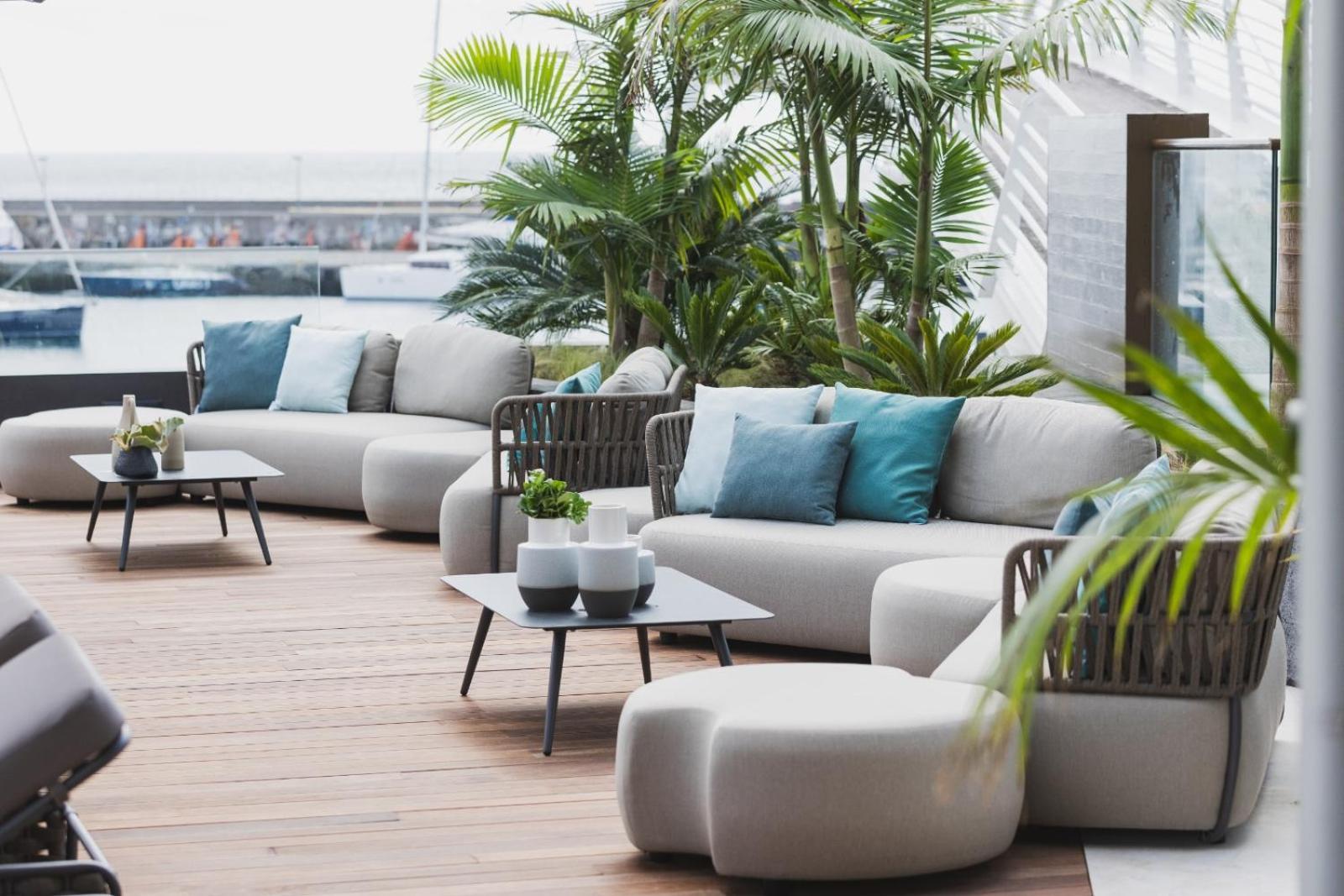 Hotel Marina Atlantico Ponta Delgada Eksteriør bilde