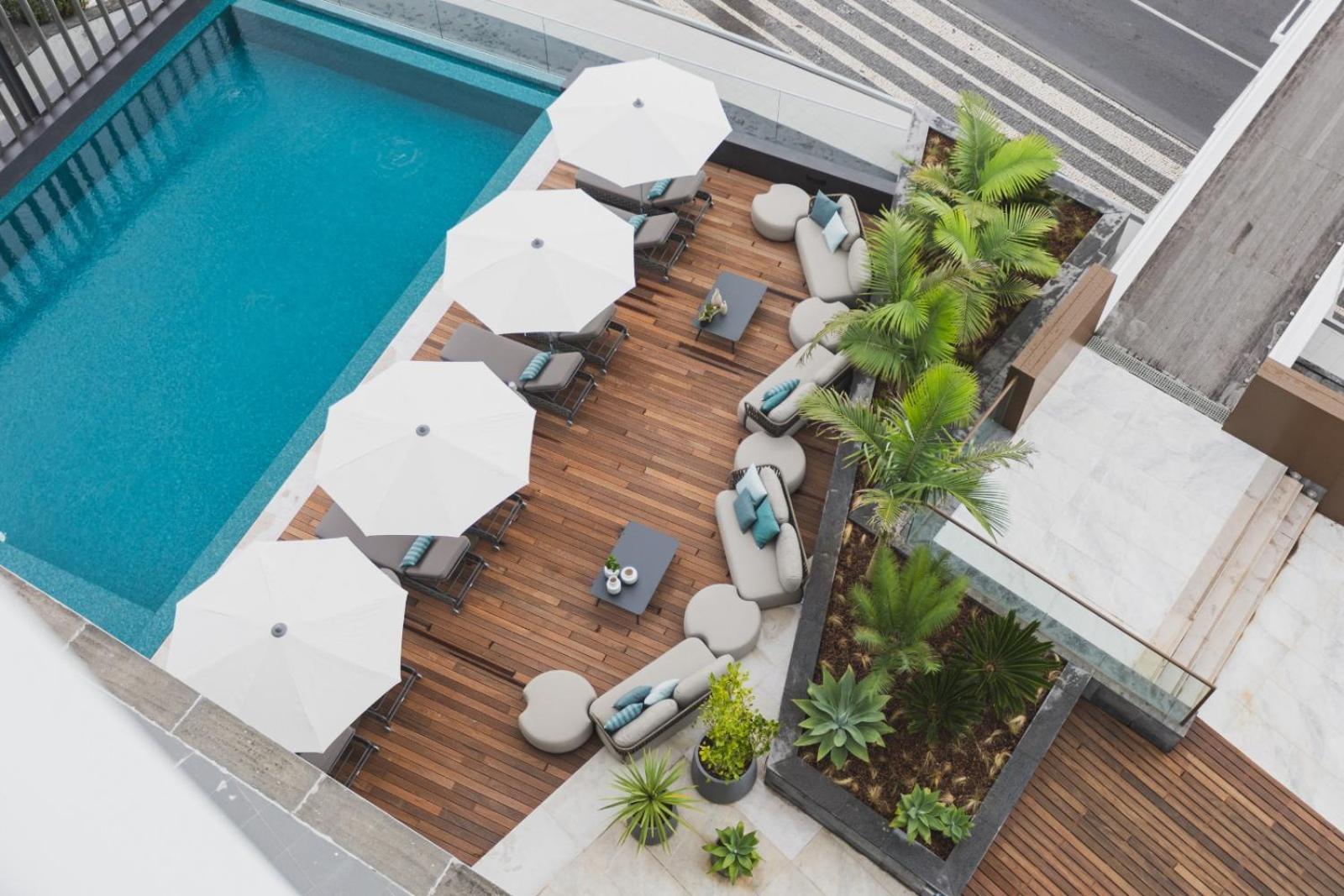 Hotel Marina Atlantico Ponta Delgada Eksteriør bilde