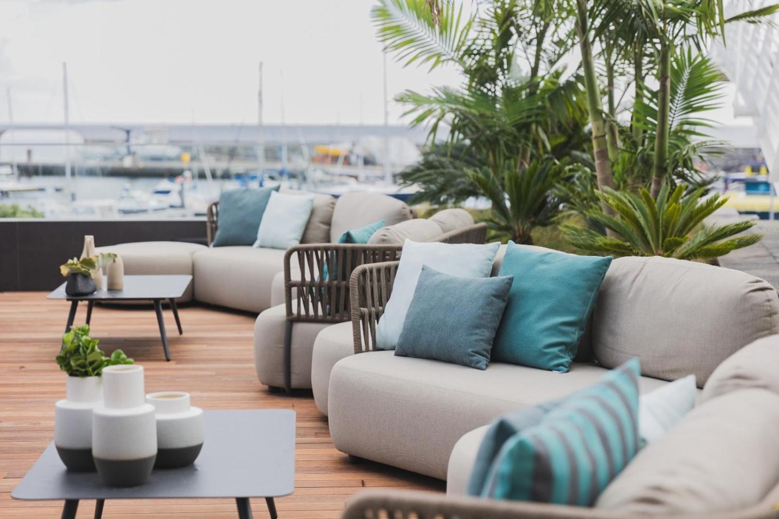 Hotel Marina Atlantico Ponta Delgada Eksteriør bilde