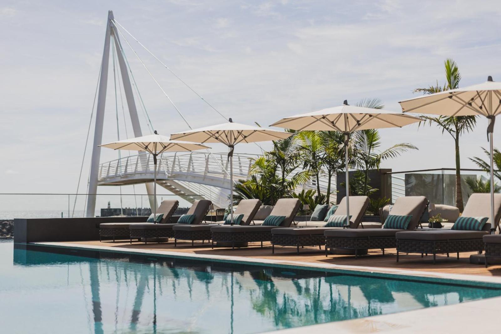 Hotel Marina Atlantico Ponta Delgada Eksteriør bilde