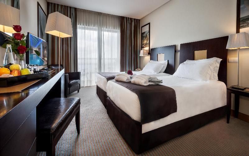 Hotel Marina Atlantico Ponta Delgada Rom bilde